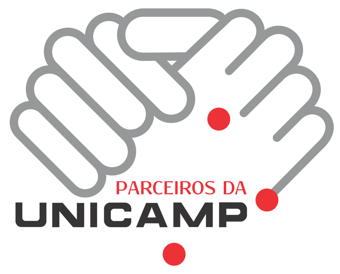 Logo Parceiros da Unicamp