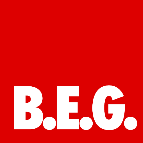 Logo B.E.G