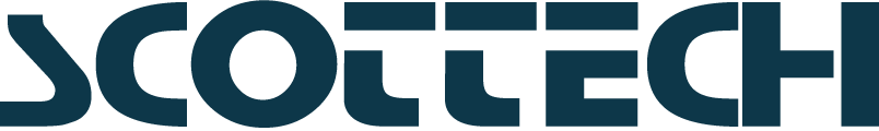 logotipo scottech